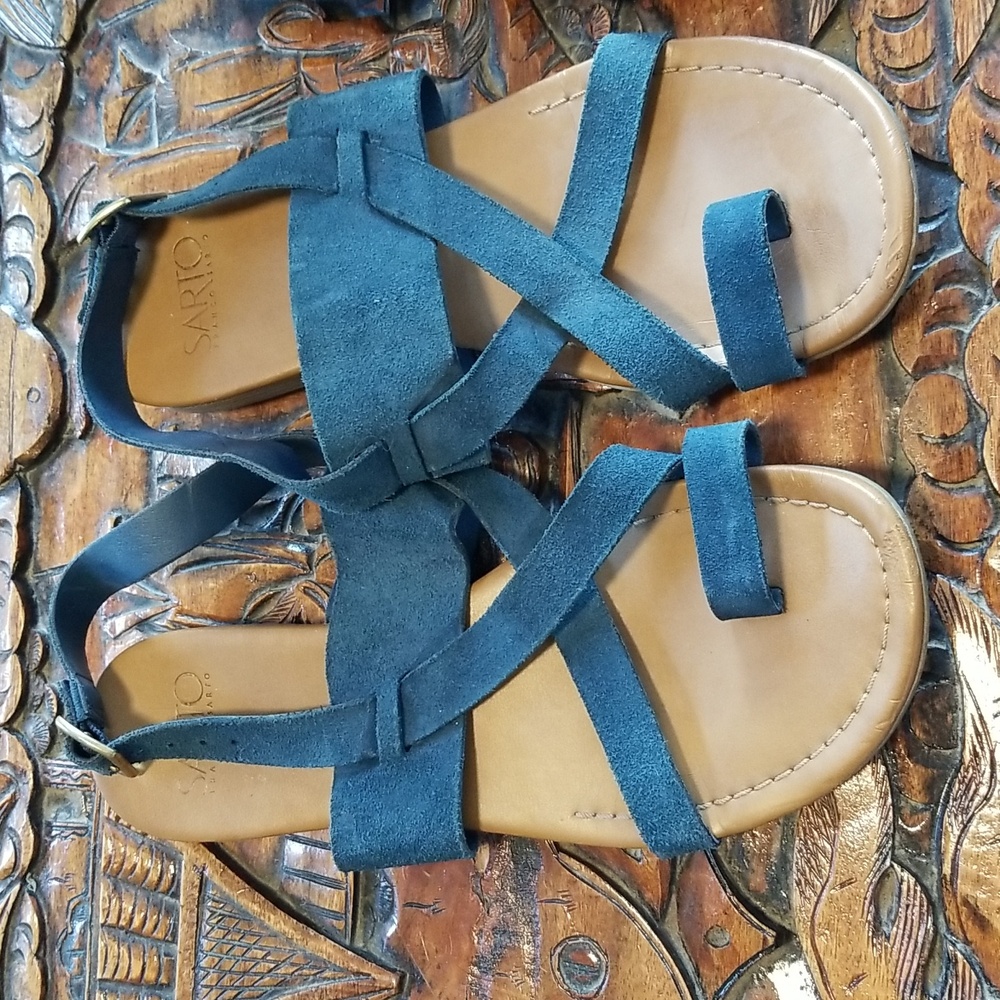 FRANCO SARTO Sandal Bundle 8 - Picture 3 of 6